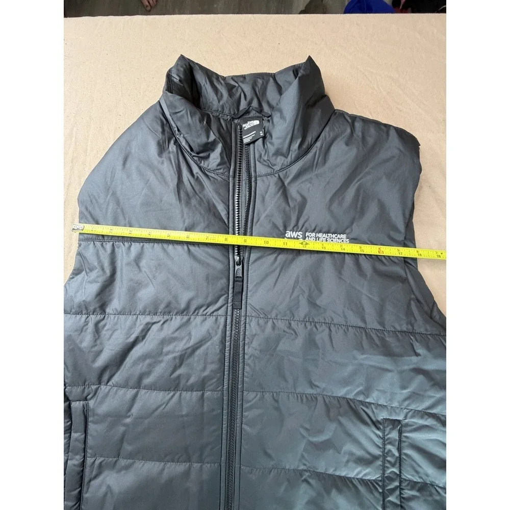 The North Face Everyday Insulated Vest Men's XL Black NF0A529A